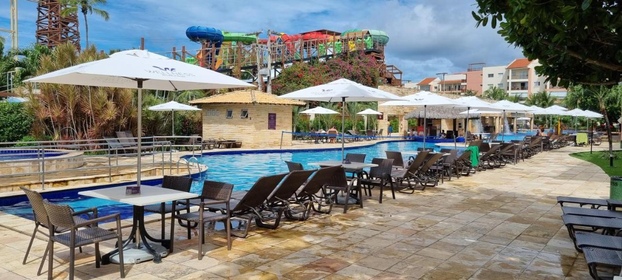 Apartamento Particular Em Porto Das Dunas - Beach Park Aquiraz Kültér fotó