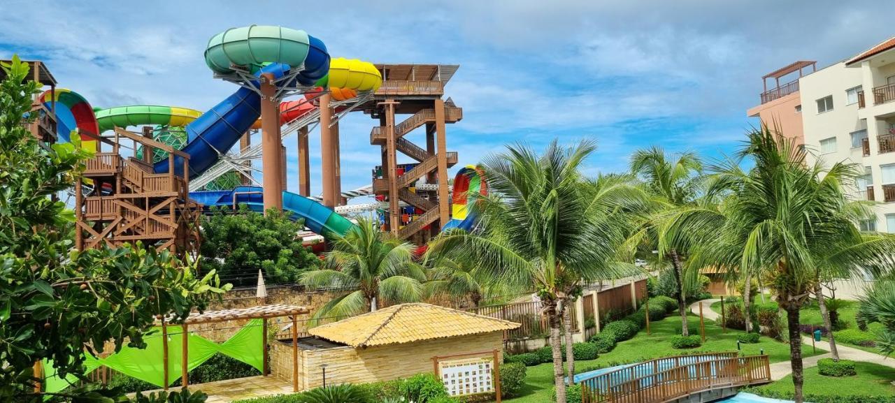 Apartamento Particular Em Porto Das Dunas - Beach Park Aquiraz Kültér fotó