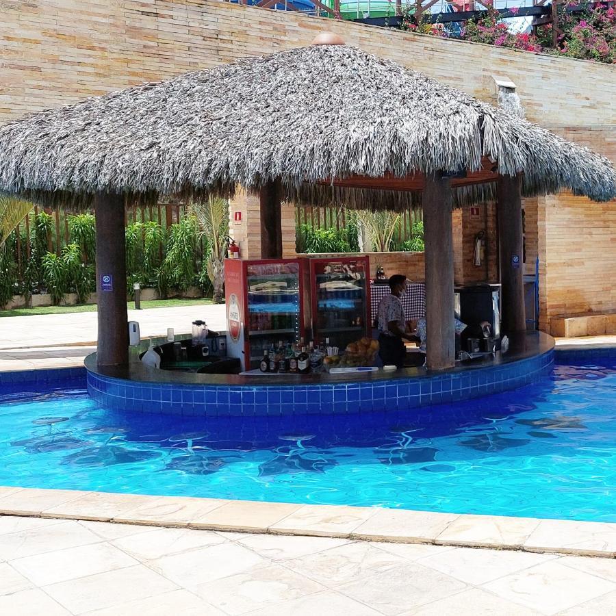 Apartamento Particular Em Porto Das Dunas - Beach Park Aquiraz Kültér fotó