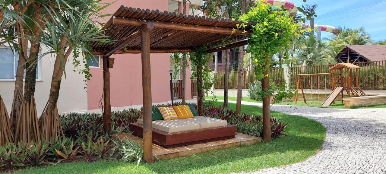 Apartamento Particular Em Porto Das Dunas - Beach Park Aquiraz Kültér fotó
