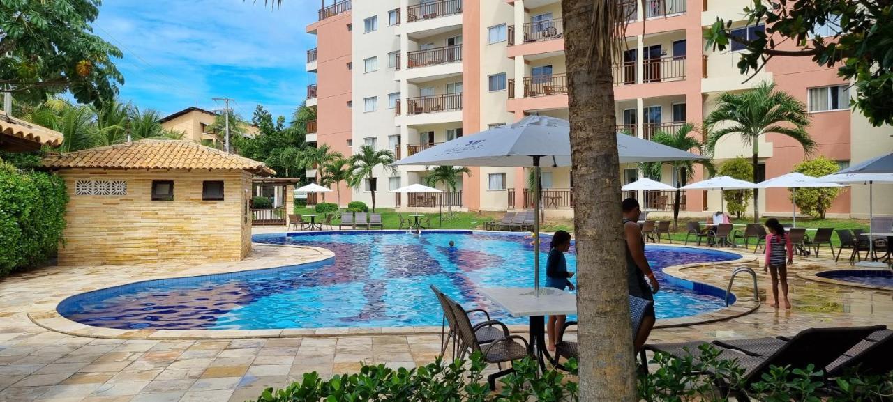 Apartamento Particular Em Porto Das Dunas - Beach Park Aquiraz Kültér fotó