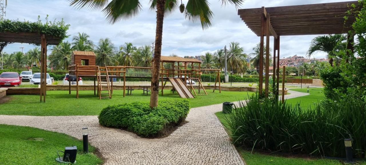 Apartamento Particular Em Porto Das Dunas - Beach Park Aquiraz Kültér fotó