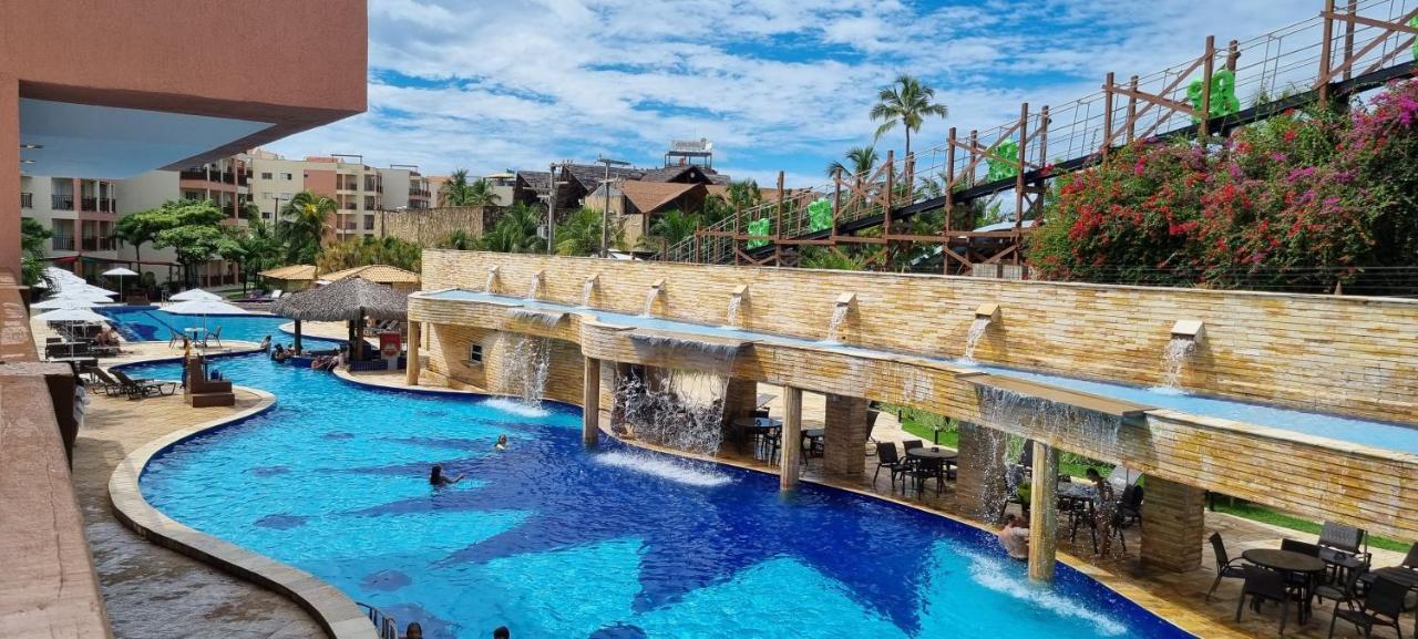 Apartamento Particular Em Porto Das Dunas - Beach Park Aquiraz Kültér fotó