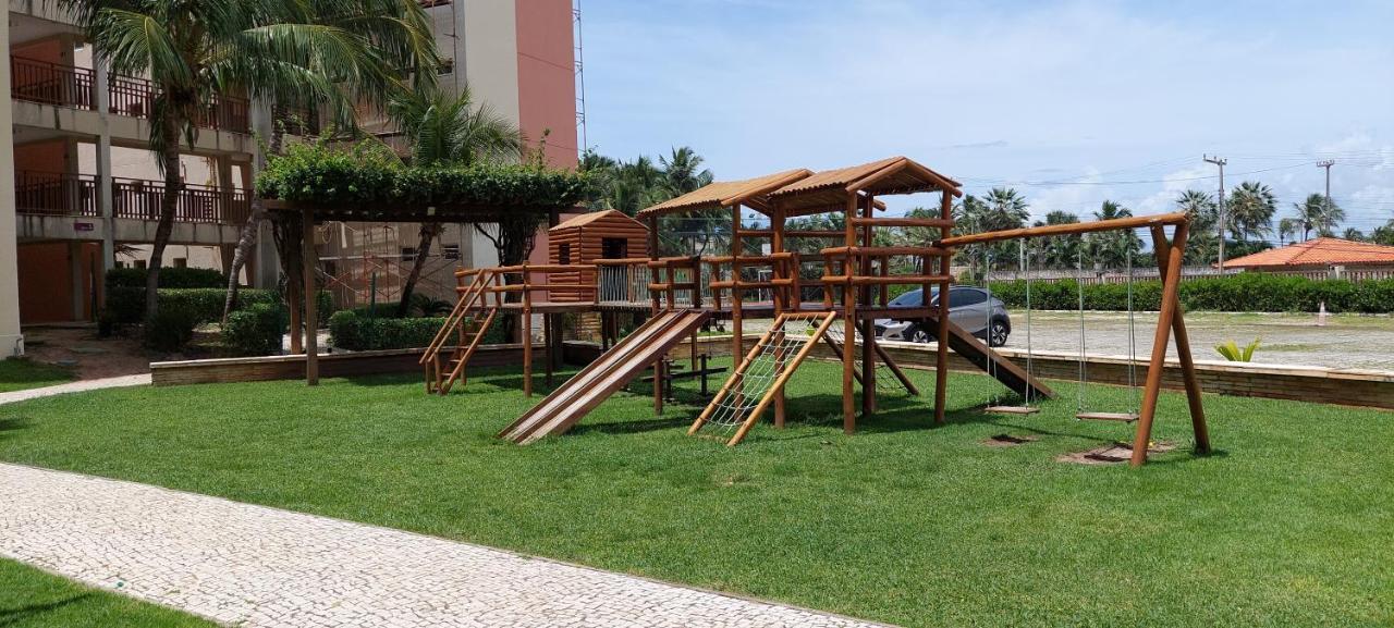 Apartamento Particular Em Porto Das Dunas - Beach Park Aquiraz Kültér fotó
