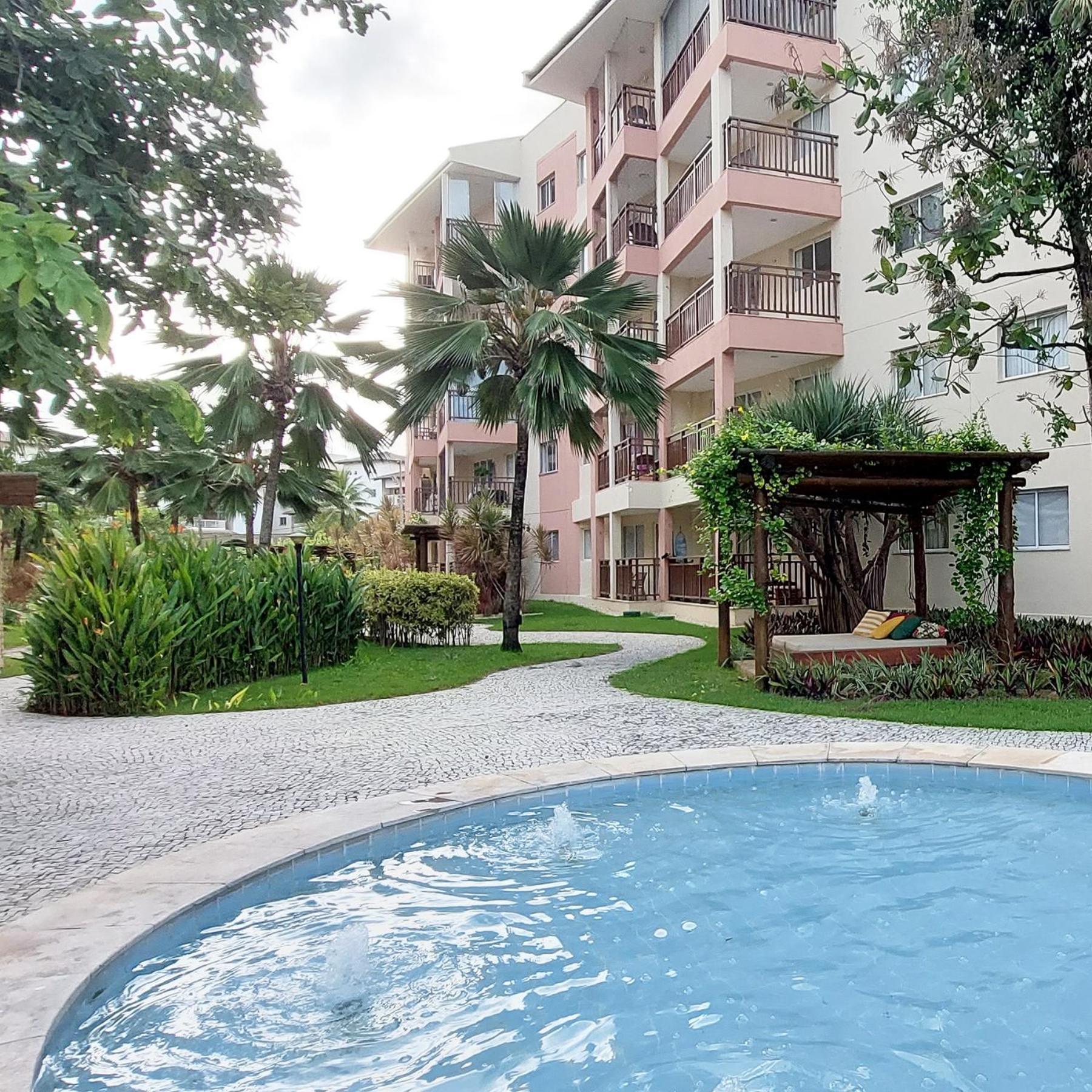 Apartamento Particular Em Porto Das Dunas - Beach Park Aquiraz Kültér fotó