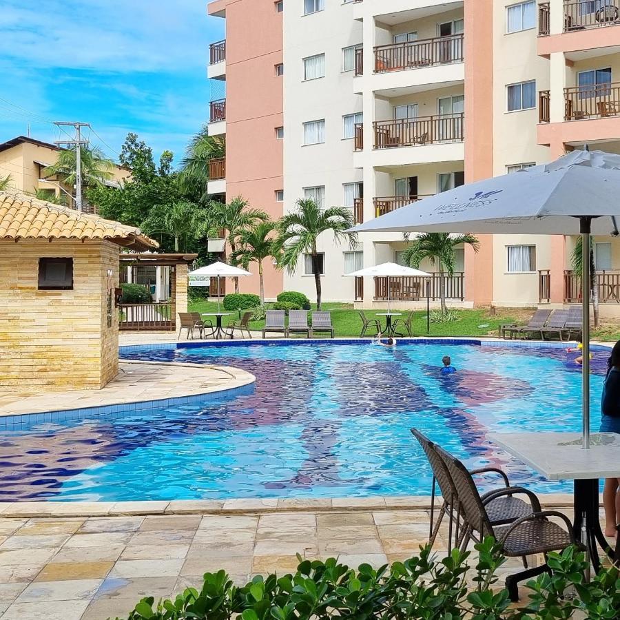 Apartamento Particular Em Porto Das Dunas - Beach Park Aquiraz Kültér fotó