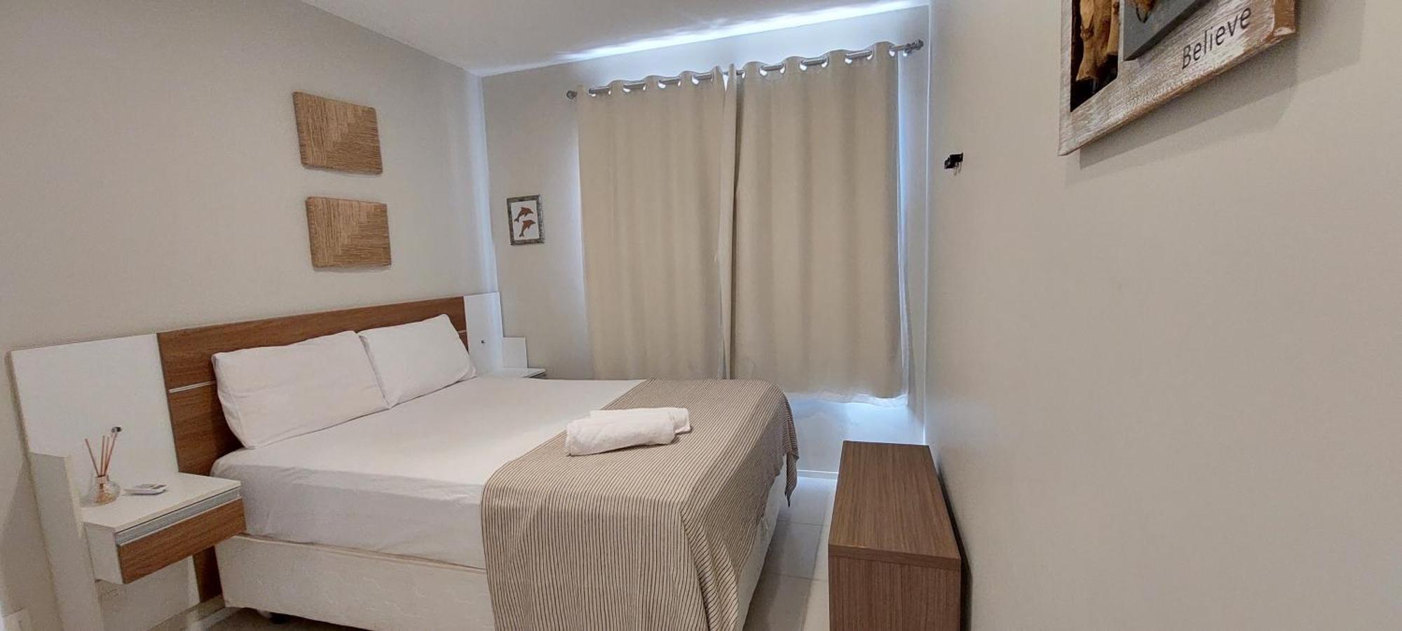 Apartamento Particular Em Porto Das Dunas - Beach Park Aquiraz Kültér fotó