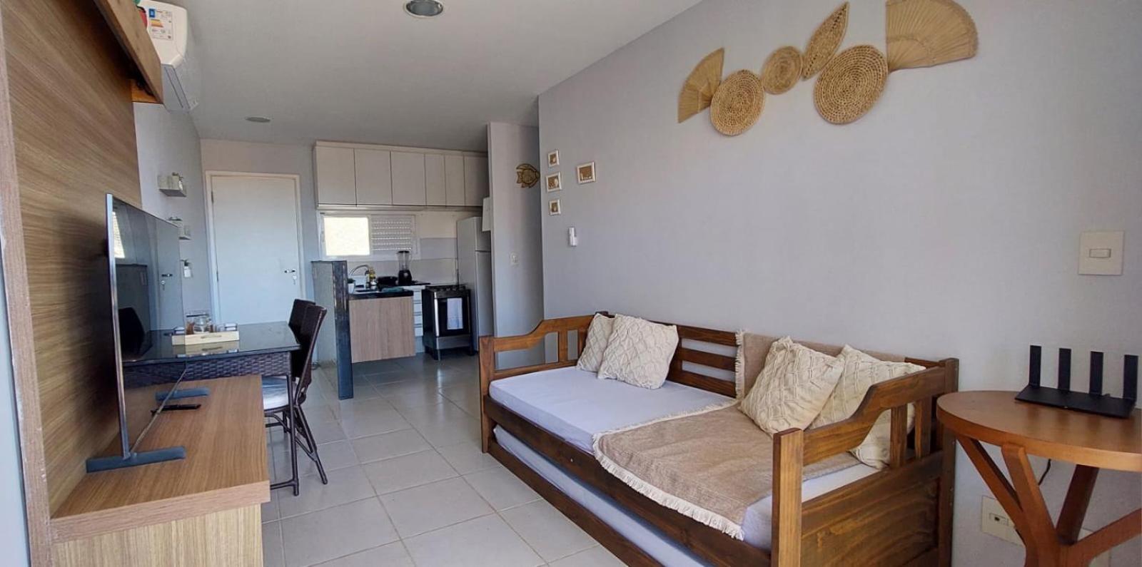 Apartamento Particular Em Porto Das Dunas - Beach Park Aquiraz Kültér fotó